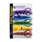 Hygloss Products Paper Shapers Decorative Scissors Set 1, 5 Per Set, PK2 7005C-2 - alternate 2